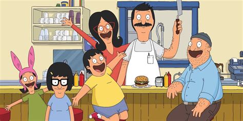 bob's burgers 2024